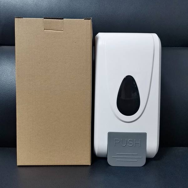 Paloca luôn sẵn kho mẫu bình nhựa đựng dung dịch nước rửa tay