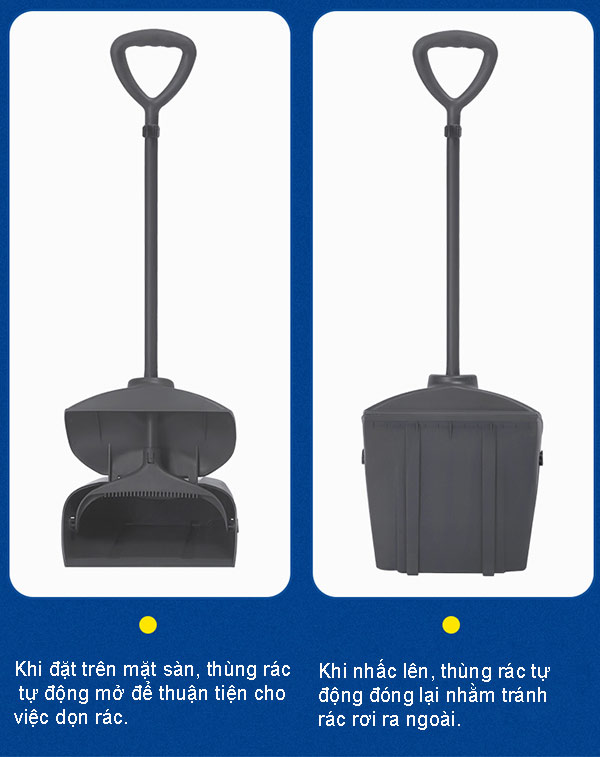 Thiết bị có kích thước nhỏ gọn, thao rác sử dụng dễ dàng