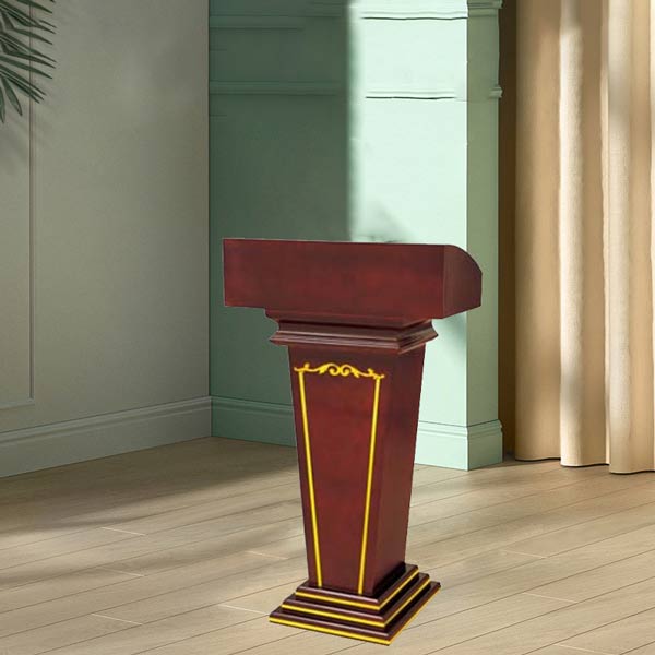 Bục gỗ đứng phát biểu hội trường, sự kiện