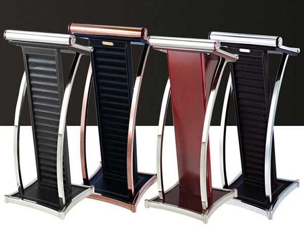 Bục phát biểu Paloca luôn làm hài lòng quý khách