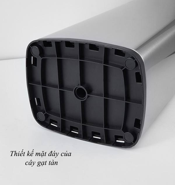 Thiết kế chân đế cây gạt tàn thuốc lá