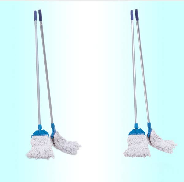 Cây lau sàn ướt cán dài tiện dụng