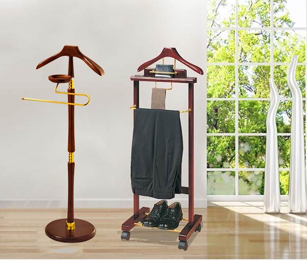 Cây treo quần áo vest Paloca luôn có giá phải chăng