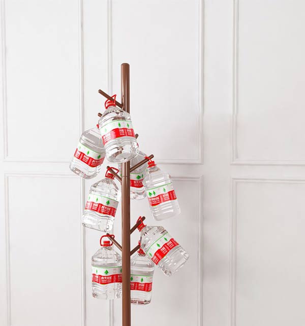 Các tay treo chịu lực và có số lượng lớn