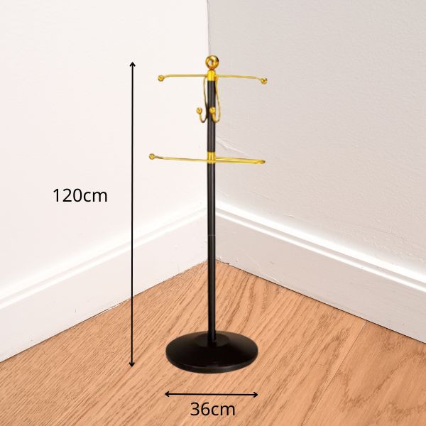 Chi tiết kích thước cây treo đồ vest