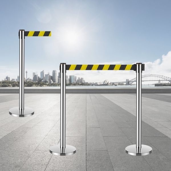 Thân trụ chắn dạng tròn