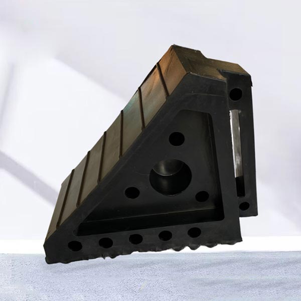 Cục canh bánh xe di động bằng cao su