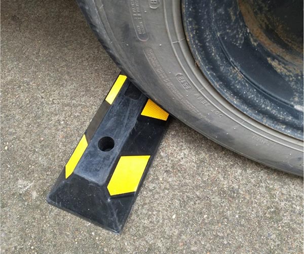 Gờ chặn chịu lực, bền bỉ với mọi thời tiêt