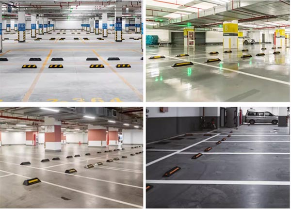 Paloca đảm bảo mọi công trình bãi đậu xe an toàn