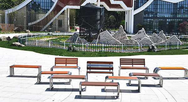 Bộ sưu tập ghế ngoài trời của Paloca