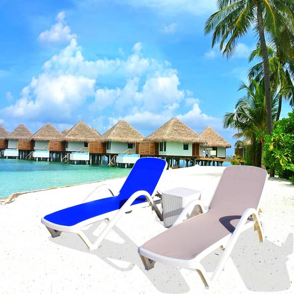 Khung ghế hoàn toàn bằng nhựa PP chịu lực