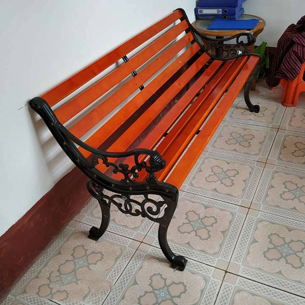 Ghế công viên do Paloca bán được đảm bảo chất lượng