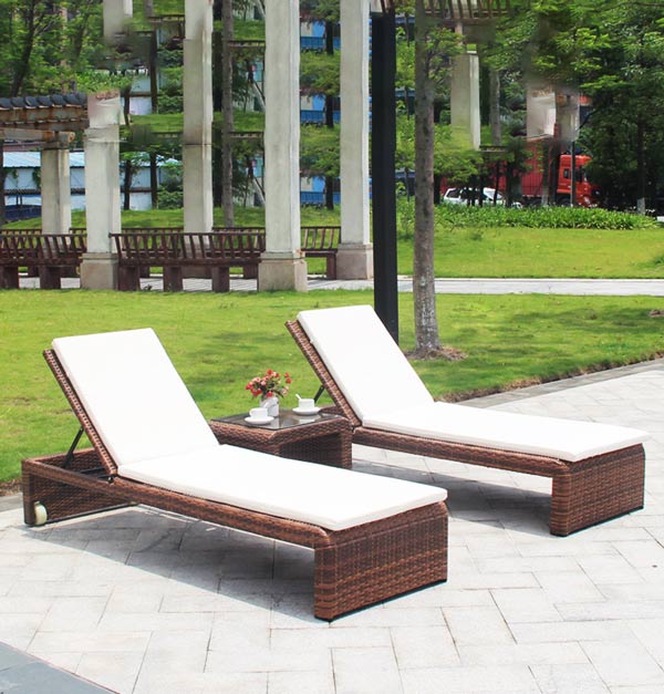 Sử dụng kèm bàn hồ bơi chất lượng