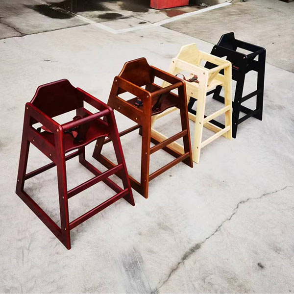 Paloca sở hữu nhiều mẫu ghế ngồi trẻ em