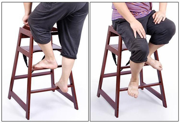 Ghế có thể chịu được trọng lượng nặng lớn