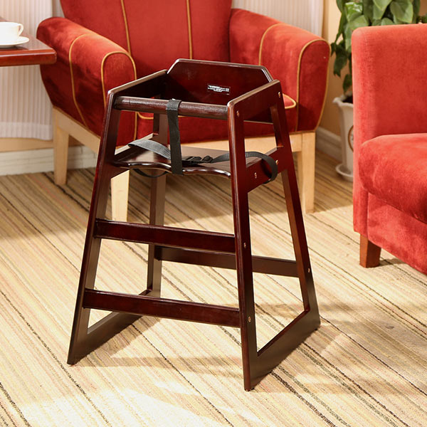 Ghế ngồi nhà hàng dành cho trẻ nhỏ mang đến sự tiện lợi
