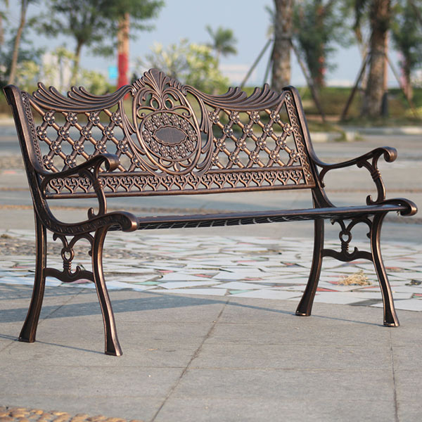 Paloca cung cấp ghế ngồi công viên ngoài trời chất lượng nhất