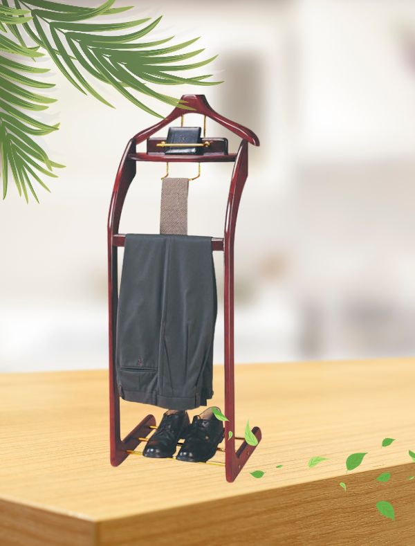 Giá treo bảo quản đồ vest chuyên dụng của Paloca