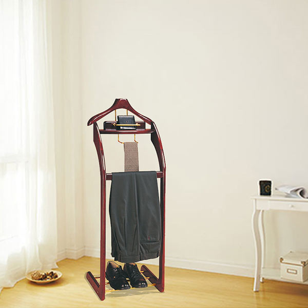 Cây treo giúp đồ suite, vest được bảo quản hoàn hảo hơn