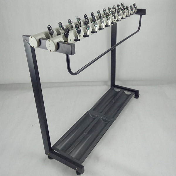 Chất lượng kệ treo ô dù của Paloca luôn đảm bảo