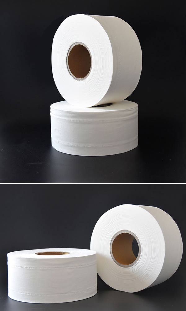 Giấy cuộn tròn với trọng lượng chuẩn 700g