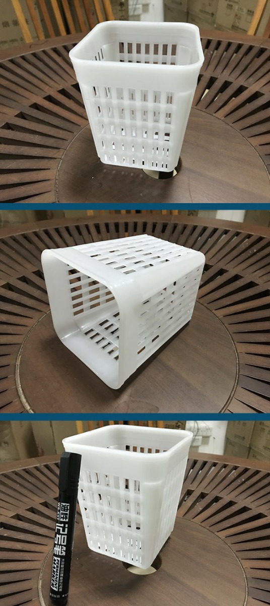 Thiết kế giỏ để dao dĩa đơn giản và tiện dụng