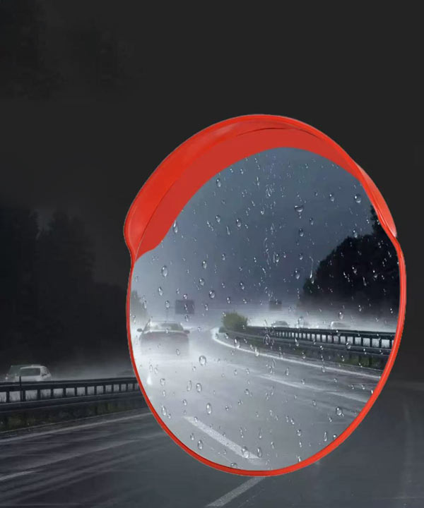 Mẫu gương cầu lồi ngoài trời cỡ lớn 100cm