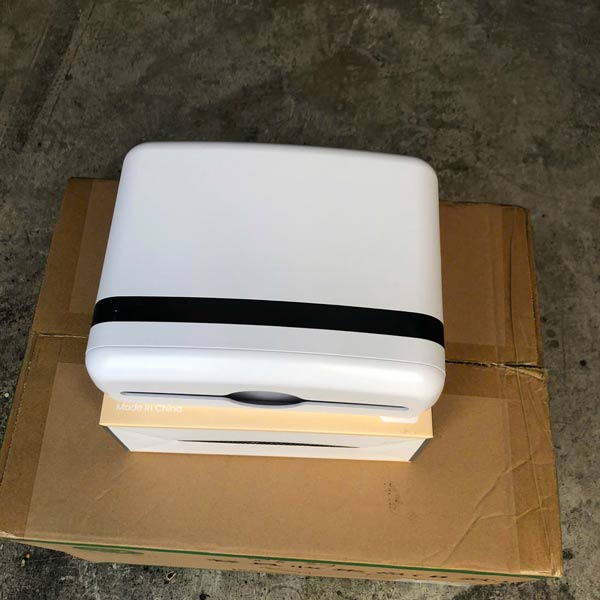 Paloca cam kết chất lượng hộp đựng giấy vệ sinh mà mình bán