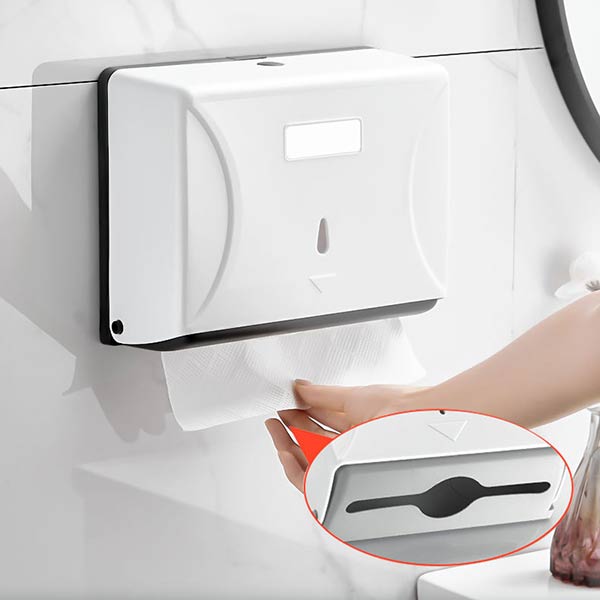 Khe rút giấy với kích thước hợp lý