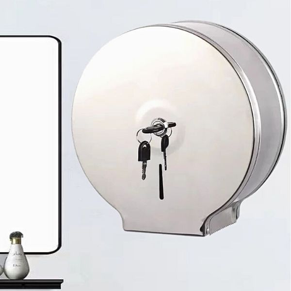 Paloca cung cấp hộp đựng giấy lau tay treo tường cỡ lớn