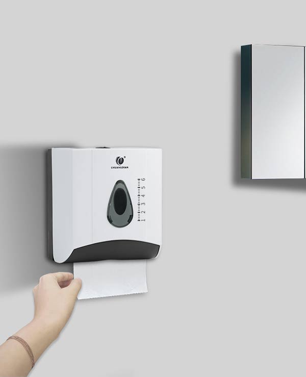 Dễ dàng lấy giấy để sử dụng