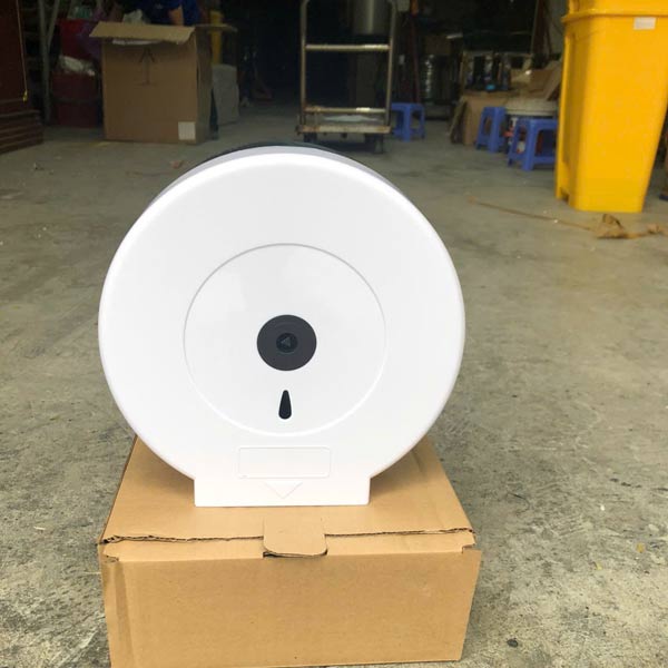 Mẫu hộp nhựa để giấy lau tay của Paloca