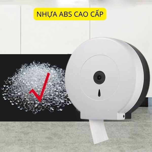 Mẫu hộp đựng giấy sản xuất từ nhựa cao cấp