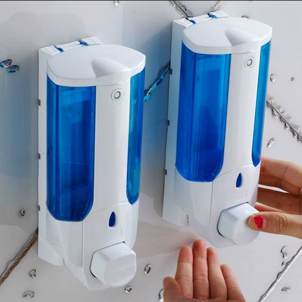 Dễ dàng lấy dung dịch để sử dụng