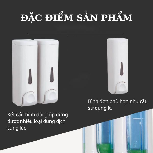 Tham khảo đặc điểm thiết kế hộp đựng dung dịch