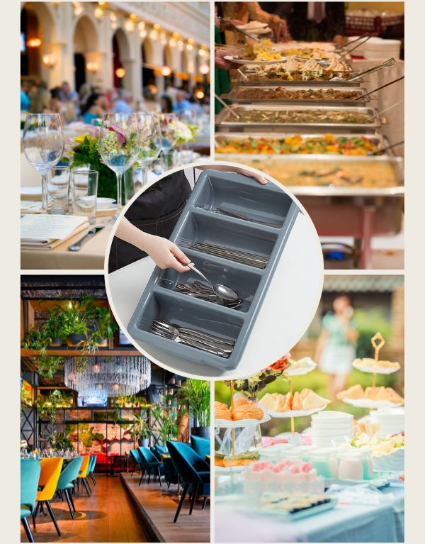 Thiết bị hữu hiệu cho các nhà hàng, khách sạn