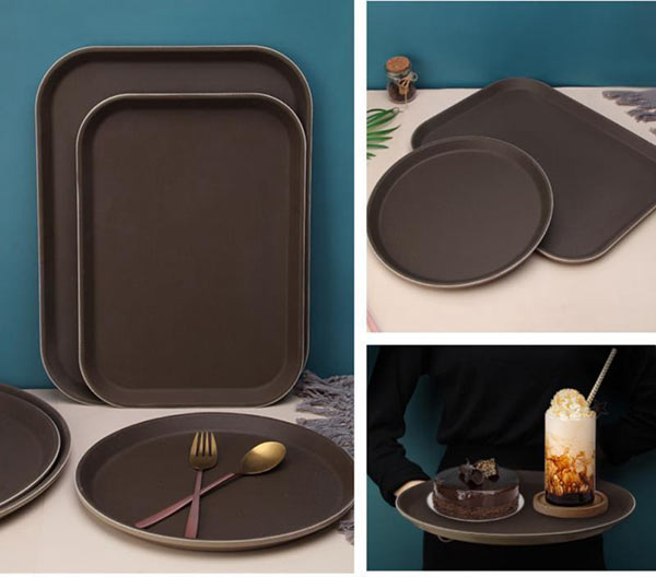 Đặt mua ngay khay nhựa phục vụ bàn, đồ uống tại Paloca