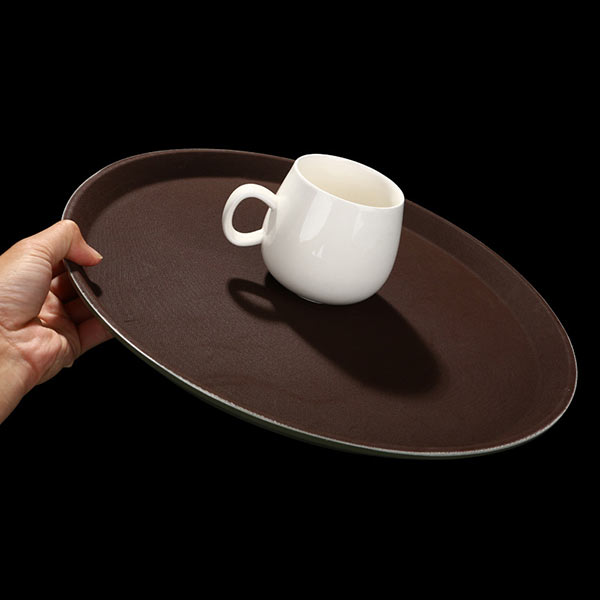 Bề mặt khay ma sát chống trượt tốt