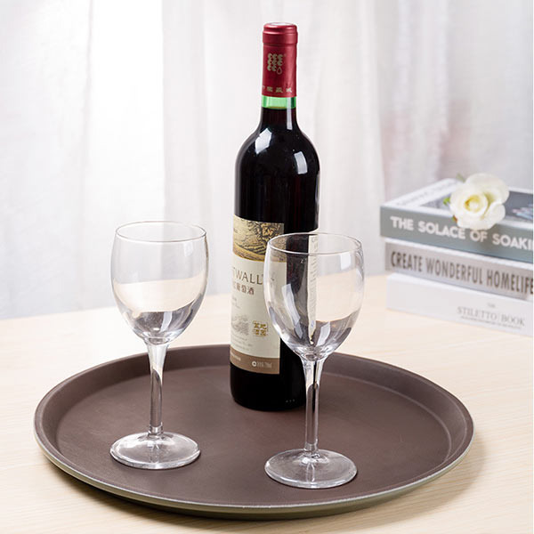 Khay phục vụ đồ uống sang trọng