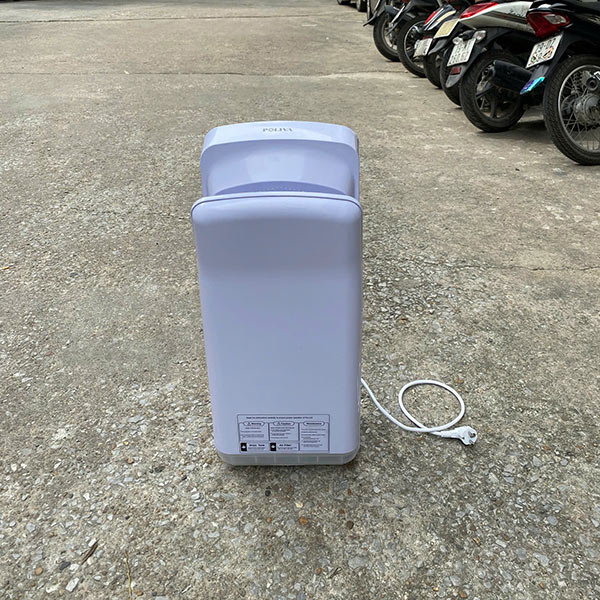 Máy sấy tay chính hãng thương hiệu Poliva