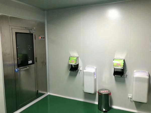 Paloca hỗ trợ bán và lắp đặt máy sấy tay