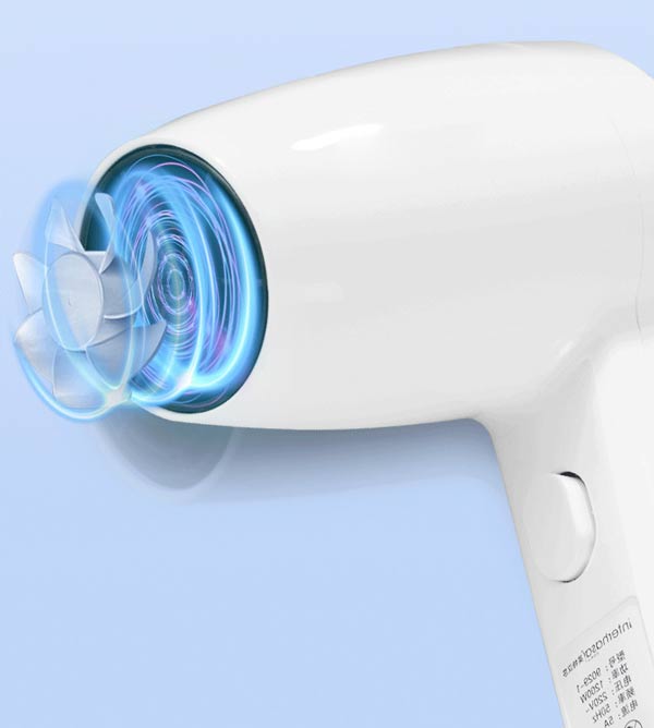 Hoạt động hiệu quả nhưng không gây tiếng ồn quá lớn