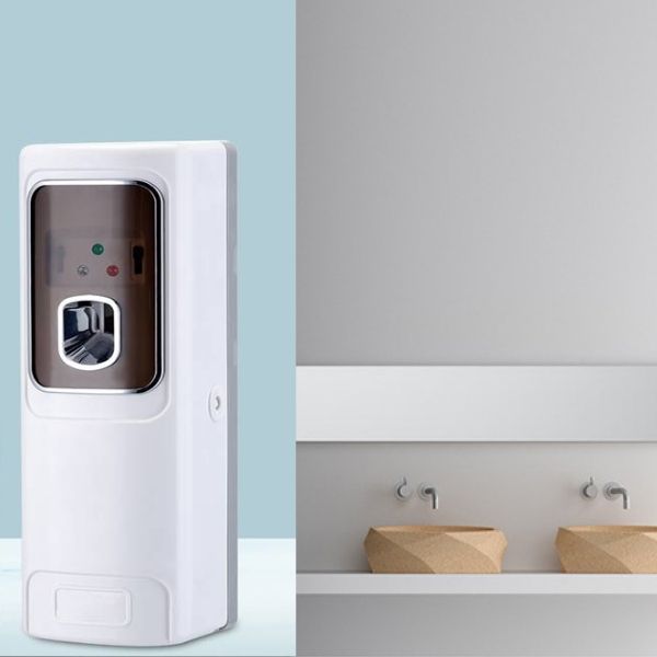 Mẫu máy xịt thơm phòng kiểu dáng nhỏ gọn