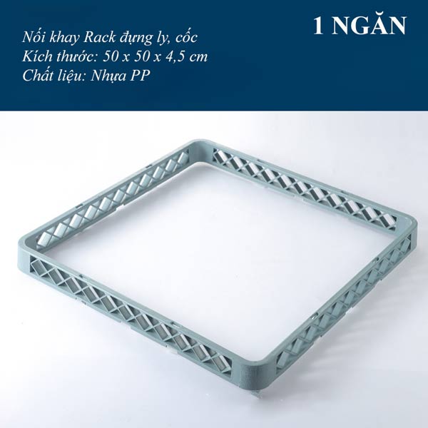 Nối khay rack 1 ngăn