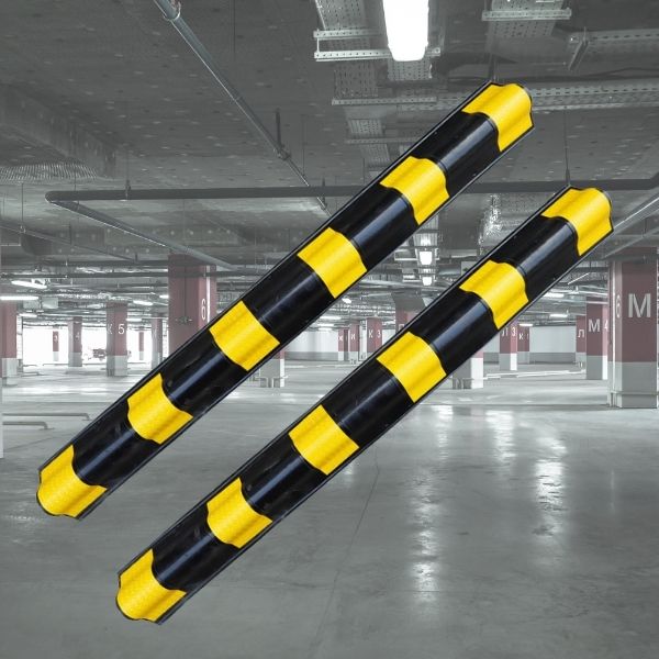 Ốp cột cao su tròn 120cm