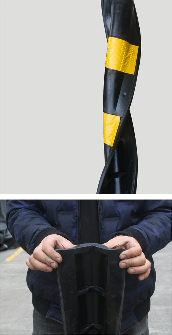 Cao su có độ dẻo dai, đàn hồi tốt