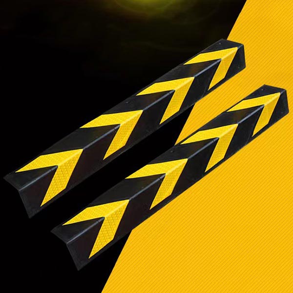 Mẫu cao su ốp cột vuông dài 80cm