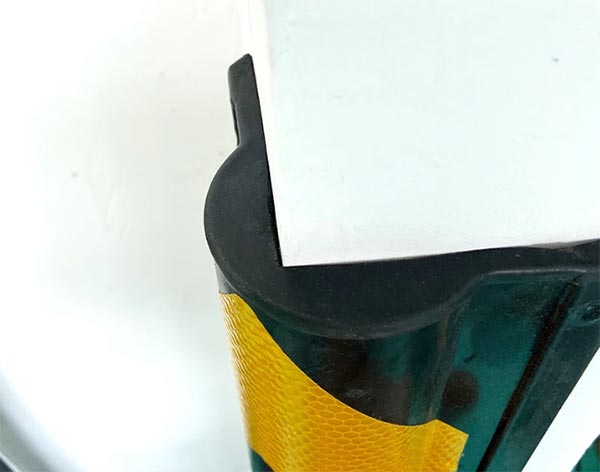 Ốp cột dày dặn, độ bền cao