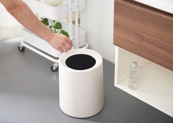 Liên hệ Paloca để mua ngay thùng rác nhựa 12L loại 2 lớp