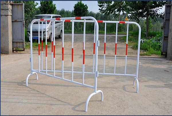 Rào chắn di động, linh hoạt dễ thay đổi vị trí sử dụng